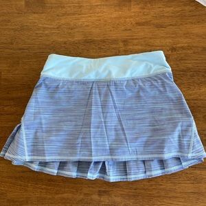 Lululemon Tennis Skirt